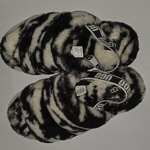 ugg fluff yeah slides